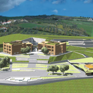 Ricostruzione Scuola Elementare e Centro Polifunzionale in San Giuliano di Puglia
